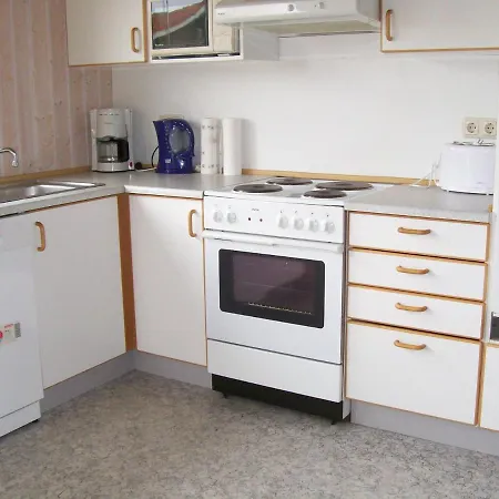 Сasa de vacaciones Stüven *